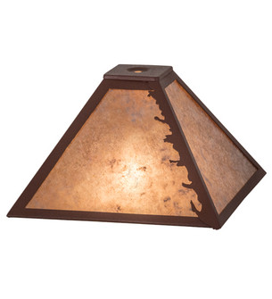 Leaf Edge Shade in Rust (57|32321)