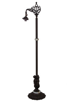 Three Graces One Light Floor Base in Mahogany Bronze (57|31983)