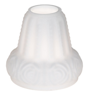 White Puffy Rose Shade (57|30529)