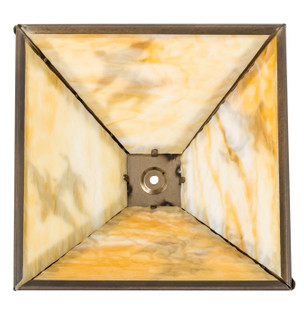 Ducks In Flight Shade in Antique Copper (57|30494)