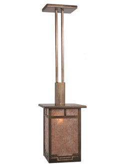 Roylance One Light Pendant in Antique Copper (57|28909)