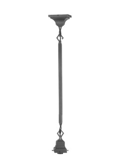 Bungalow One Light Pendant Hardware in Mahogany Bronze (57|28129)
