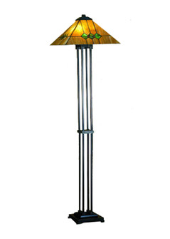 Martini Mission Two Light Floor Lamp in Ha Flame (57|27854)