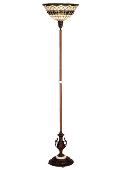 Tiffany Roman Torchiere in Mahogany Bronze (57|27534)