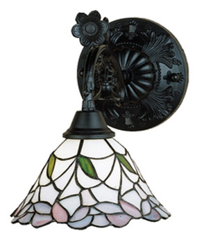Daffodil Bell One Light Wall Sconce in Mahogany Bronze (57|27386)