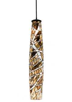 Branches One Light Mini Pendant in Mahogany Bronze (57|26979)
