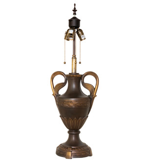 Victor Laurel Table Base Hardware in Highlighted Mahogany Bronze (57|26333)