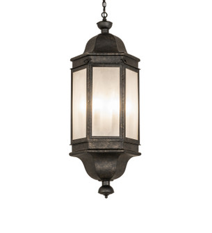 Six Light Pendant in Golden Bronze (57|260963)