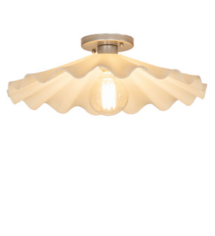 Metro One Light Flushmount in Brushed Nickel (57|259995)