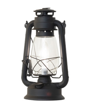 Miners Lantern One Light Table Lamp in Costello Black (57|258288)