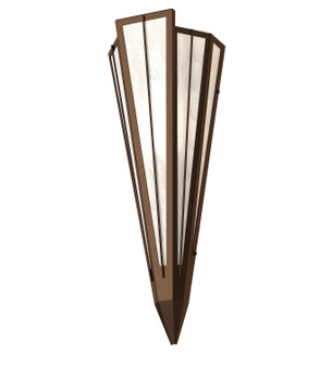 Brum One Light Wall Sconce in Timeless Bronze (57|255592)