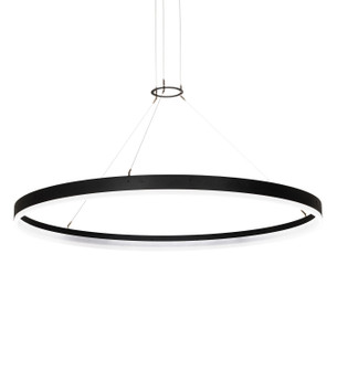 Anillo Apollonia LED Pendant in Textured Black (57|253915)