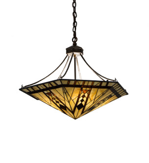 Sonoma Eight Light Pendant in Antique Copper (57|253867) Sonoma Eight Light Pendant in Antique Copper (57|253867)