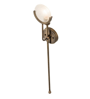 Winthrop LED Wall Sconce in Highlighted Craftsman Brown (57|253079)