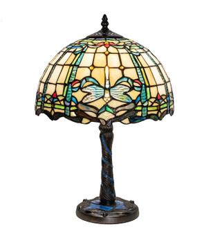 Dragonfly One Light Table Lamp in Mahogany Bronze (57|251918)