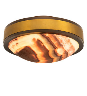 Six Light Flushmount in Bronze (57|251445)