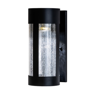 Cartier LED Wall Sconce in Black Metal (57|251392)