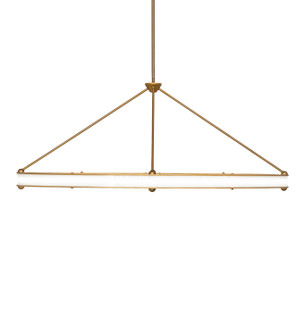 Anillo LED Pendant in Gold Matte (57|250621)