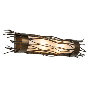 Rama Two Light Vanity in Antique Copper (57|250560)