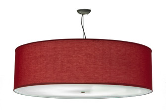 Cilindro Six Light Pendant in Oil Rubbed Bronze (57|250519)