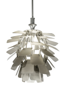 Agava One Light Pendant in Nickel (57|248708)