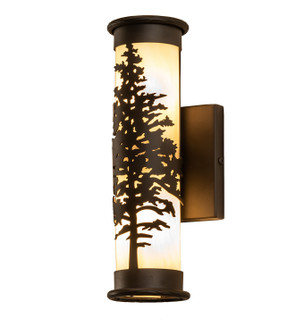Tamarack Two Light Wall Sconce in Oil Rubbed Bronze (57|248320)