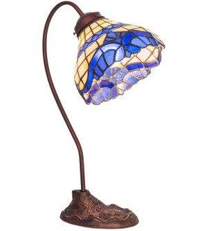 Baroque One Light Desk Lamp in Mahogany Bronze (57|247795)