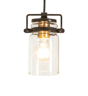 Shiloh One Light Pendant in Timeless Bronze Vein (57|247649)