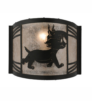 Lynx On The Loose One Light Wall Sconce (57|247183)