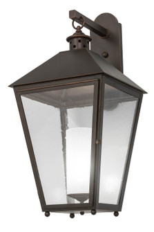 Stafford One Light Wall Sconce in Oil Rubbed Bronze (57|246358)