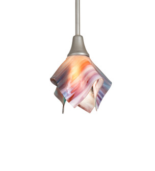 Handkerchief One Light Pendant in Nickel (57|246271)