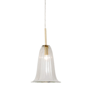 Murano LED Steakhouse Bar in Satin Gold (57|245504)