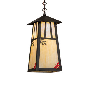 Stillwater One Light Pendant in Craftsman Brown (57|245066)