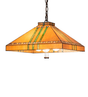 Prairie Corn Three Light Pendant (57|244752)