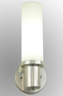 Cilindro One Light Wall Sconce in Extreme Chrome (57|244586)