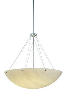 Cypola Eight Light Pendant in Nickel (57|244517)