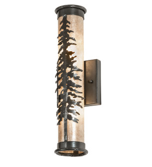 Tamarack Two Light Wall Sconce in Exterior Oil Rubbed Bronze (57|244176)