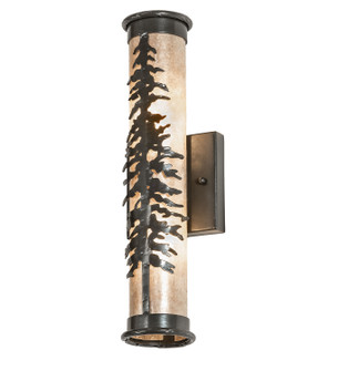Tamarack Two Light Wall Sconce in Oil Rubbed Bronze (57|244176)
