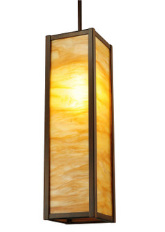 Cooper One Light Pendant in Rustic Iron (57|243654)
