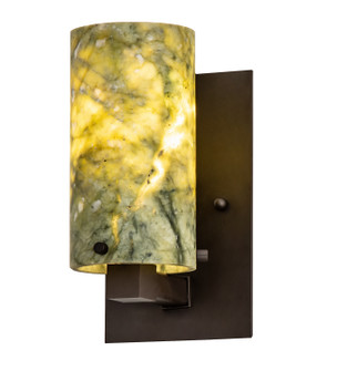 Cilindro One Light Wall Sconce in Oil Rubbed Bronze (57|243528)