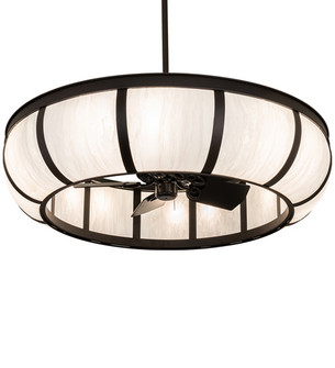 Prime 18 Light Chandel-Air in Oil Rubbed Bronze (57|242717)