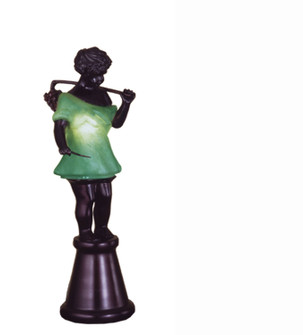 Silhouette Accent Lamp in Green (57|24092)