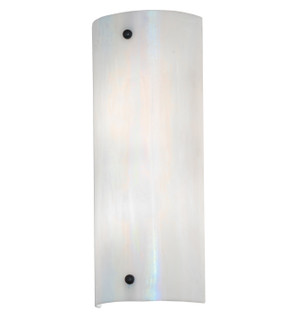 Midland Two Light Wall Sconce in Black Metal (57|240008)