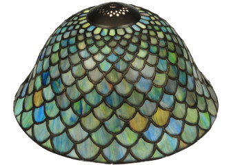 Tiffany Fishscale Shade in Bronze (57|23953)