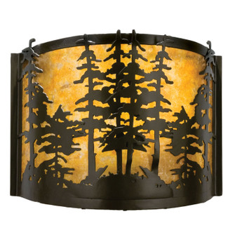 Tall Pines One Light Wall Sconce in Timeless Bronze (57|23824)