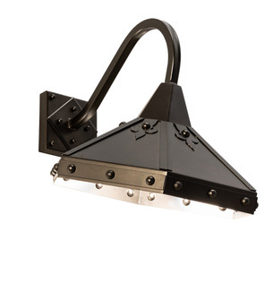 Mystic One Light Wall Sconce in Oil Rubbed Bronze (57|237493) Mystic One Light Wall Sconce in Oil Rubbed Bronze (57|237493)