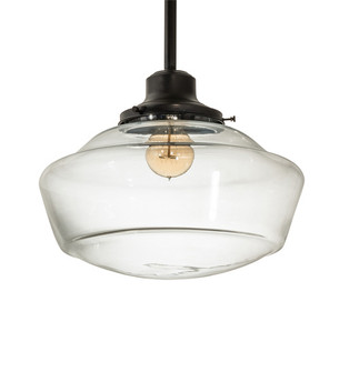 Revival One Light Pendant in Craftsman Brown (57|237461)