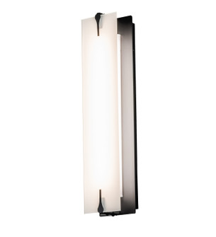 Akranes LED Wall Sconce in Flat Black (57|237386)