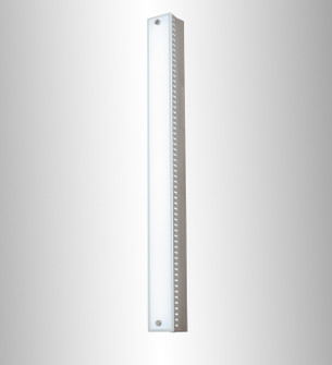Morada LED Wall Sconce in Satin Nickel (57|235742)