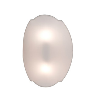 Oido LED Wall Sconce in Brushed Brass (57|234547)